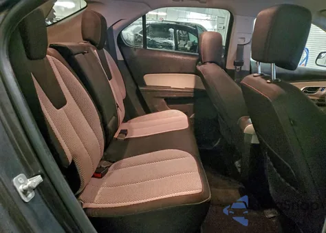 2014 Chevrolet Equinox Lt z USA, uszkodzony, nr VIN 1GNALBEKXEZ120156